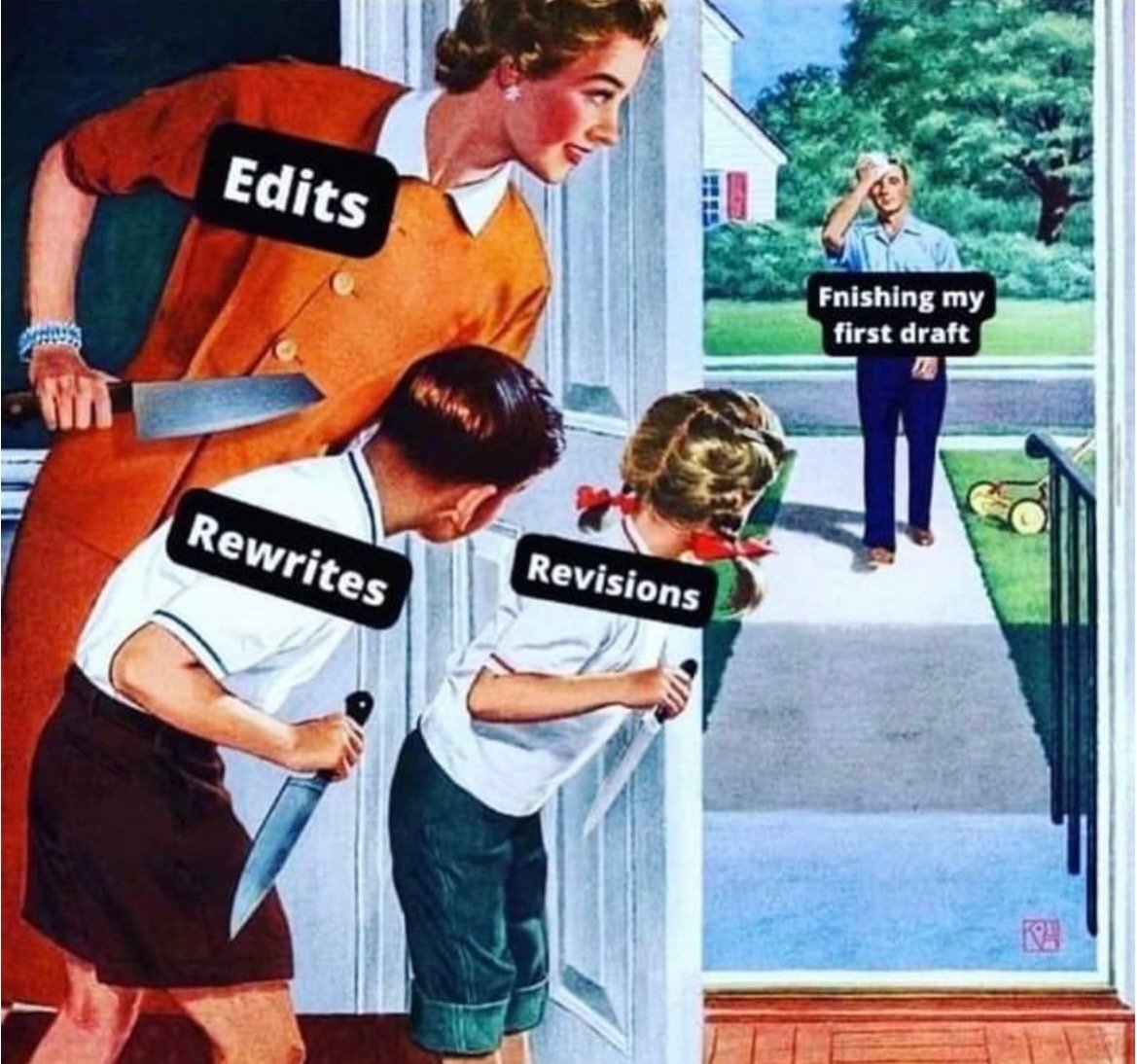 #writerslife