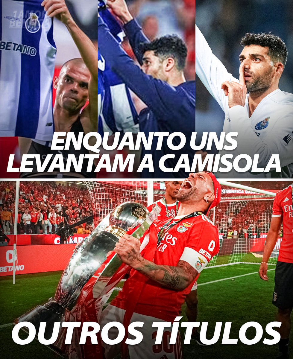 Já virou tradição quando perdem levantarem a camisola, podem continuar ! 😂