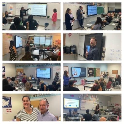lcsdlcbms's tweet photo. Our 3 Back to School Nights were a success. Thank you to all that attended. https://t.co/ocia3q6tPQ