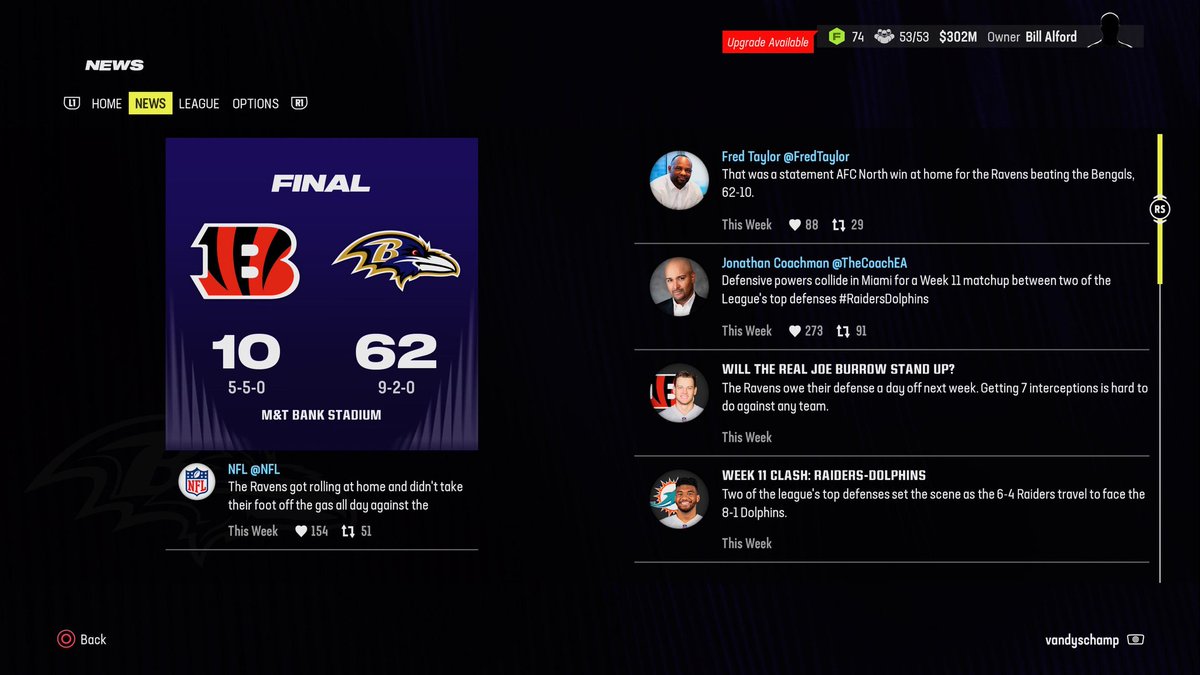 Vandyschamp tweet media