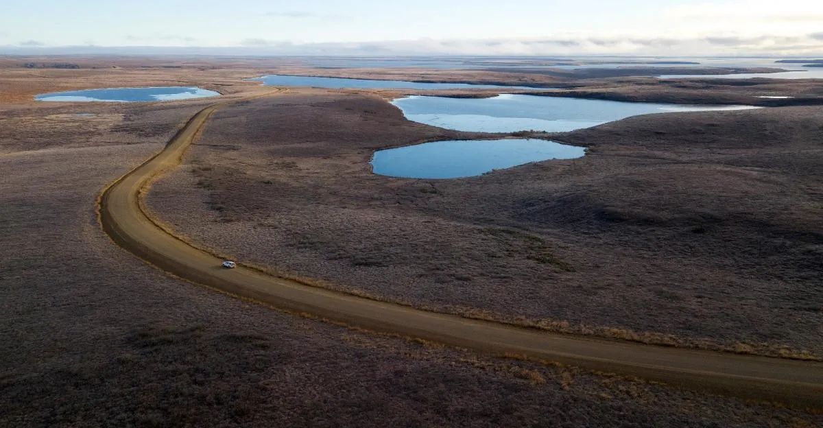 Can roads up here be built better? We did a deep dive to find out. buff.ly/3Zhb7b7