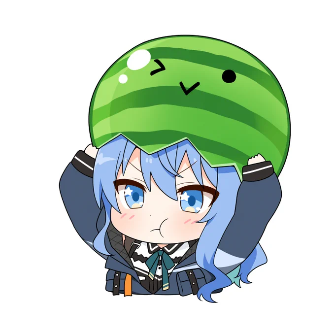 すいカ #ほしまちぎゃらりー