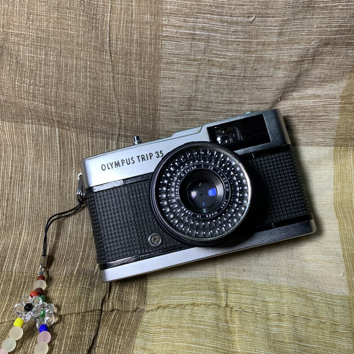 pukboonggg's tweet photo. 📷🎞️ ส่งต่อกล้องฟิล์ม olympus trip 35 
เค้าซื้อต่อเพื่อนมาไม่มีเวลาใช้ค่ะ ใช้งานเต็มระบบ
🏷️ 500฿ ส่งฟรีเลยค่ะ
#ส่งต่อกล้องฟิล์ม #กล้องฟิล์ม #กล้องมือสอง #ส่งต่อกล้องดิจิตอล #กล้องดิจิตอล #ส่งต่อฟิล์ม #ส่งต่อกล้องมือสอง #ส่งต่อกล้อง https://t.co/Ks9zqy6Mh3