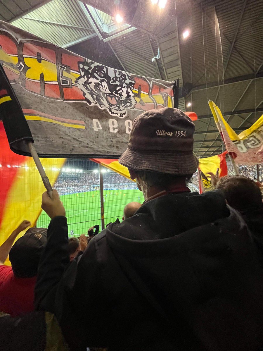 ⚪️🔵 RC de Strasbourg 0-1 RC Lens