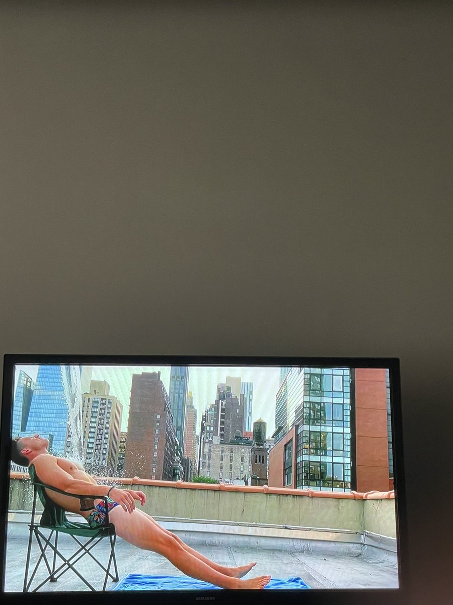 First #BachelorInParadise   on my sofa 🛋️ then we’re headed to #Oktoberfest in <a href="/HermosaBchCity/">City of Hermosa Beach</a>. … have you watched yet <a href="/Megan_Rage/">Megan RAGE</a>?