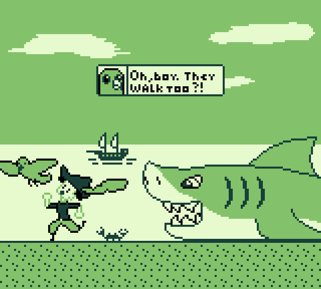 foxterale's tweet photo. Acabo de participar en la #gbpixelartjam y como me he venido arriba y he hecho dos posibles entradas, dejo por aquí la que no he enviado porque me ha quedado to guapa xd
#aseprite #pixelart #gameBoy https://t.co/RfAe6sKP5L