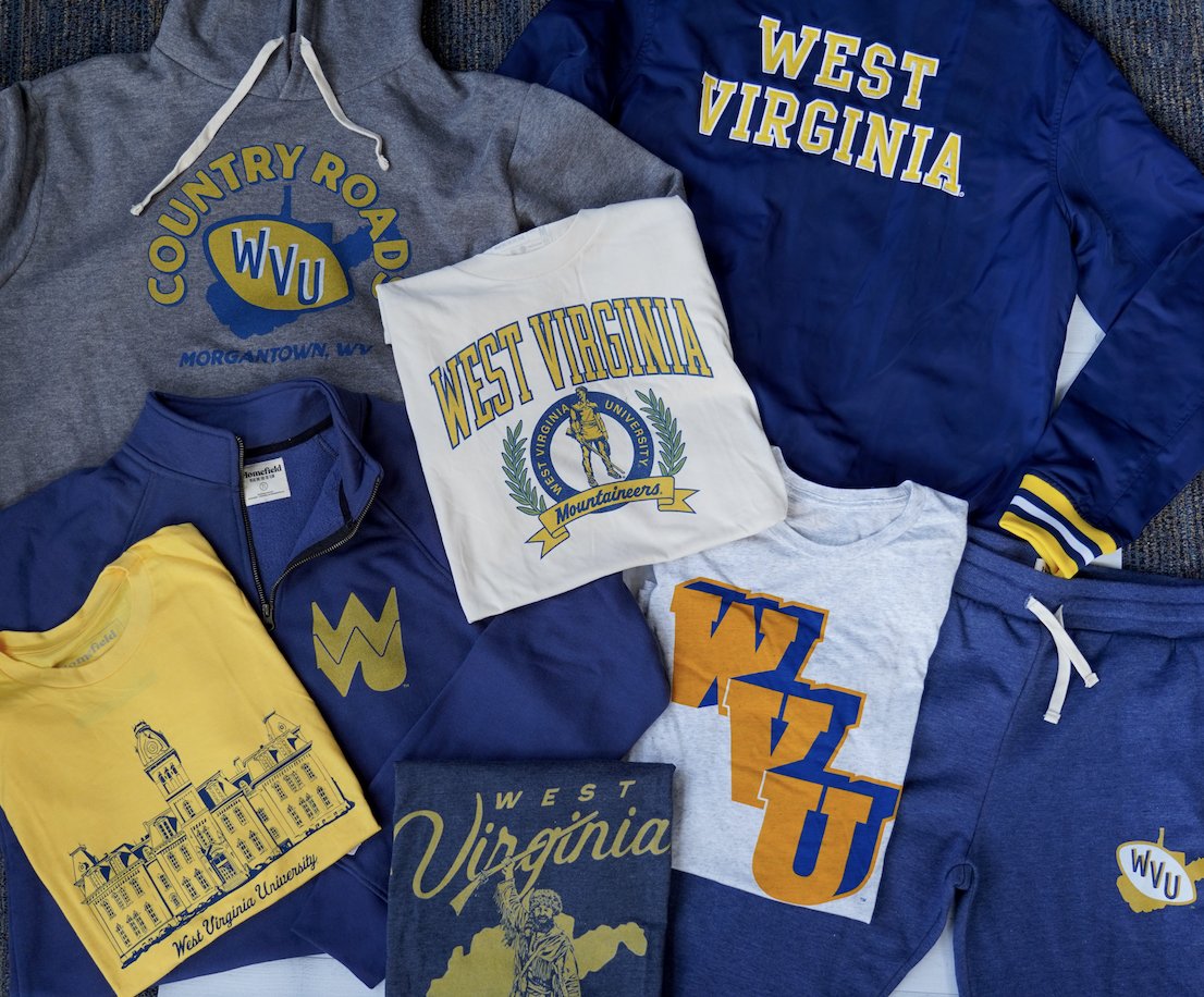 WVU Mountaineers · Let’s Go! tweet media