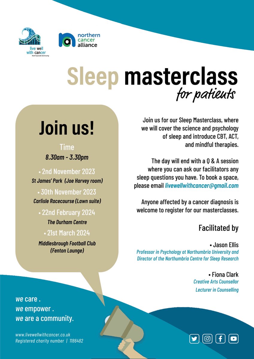 Northern Cancer Alliance tweet media