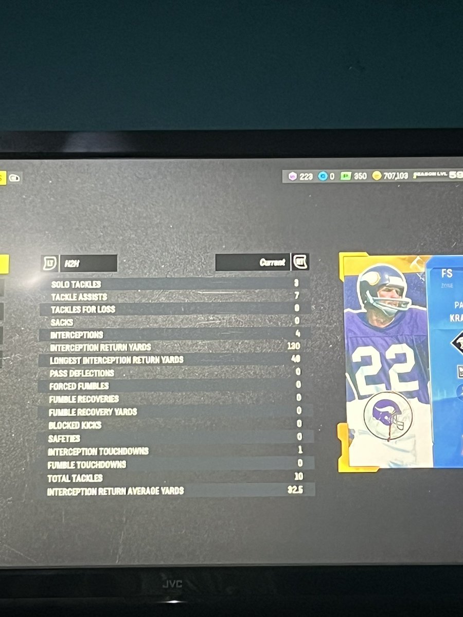 3 games 4 int and I pick 6. He is not my user. He’s been amazing <a href="/Zirksee/">Zirksee🍽️</a> <a href="/Gutfoxx/">Gutfoxx</a>