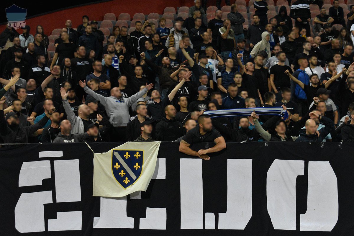 Neka se pjesma zaori, za ostalo me kurac boli