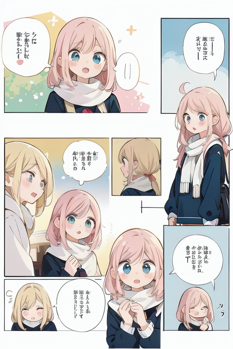 今日の漫画 
