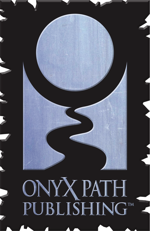 Thanks to our Badge Sponsor, Onyx Path Publishing @theonyxpath.  One of two companies that have supported every year of Save! Makers of so many great games like Pugmire, the They Came from Series, WOD, Trinity, Scion and so much more.  theonyxpath.com