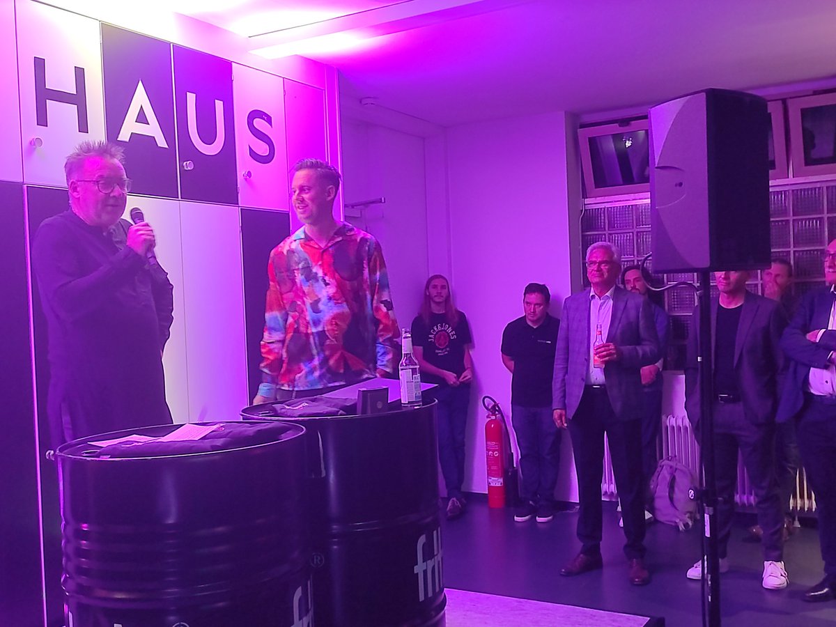 Joern von Lucke tweet media