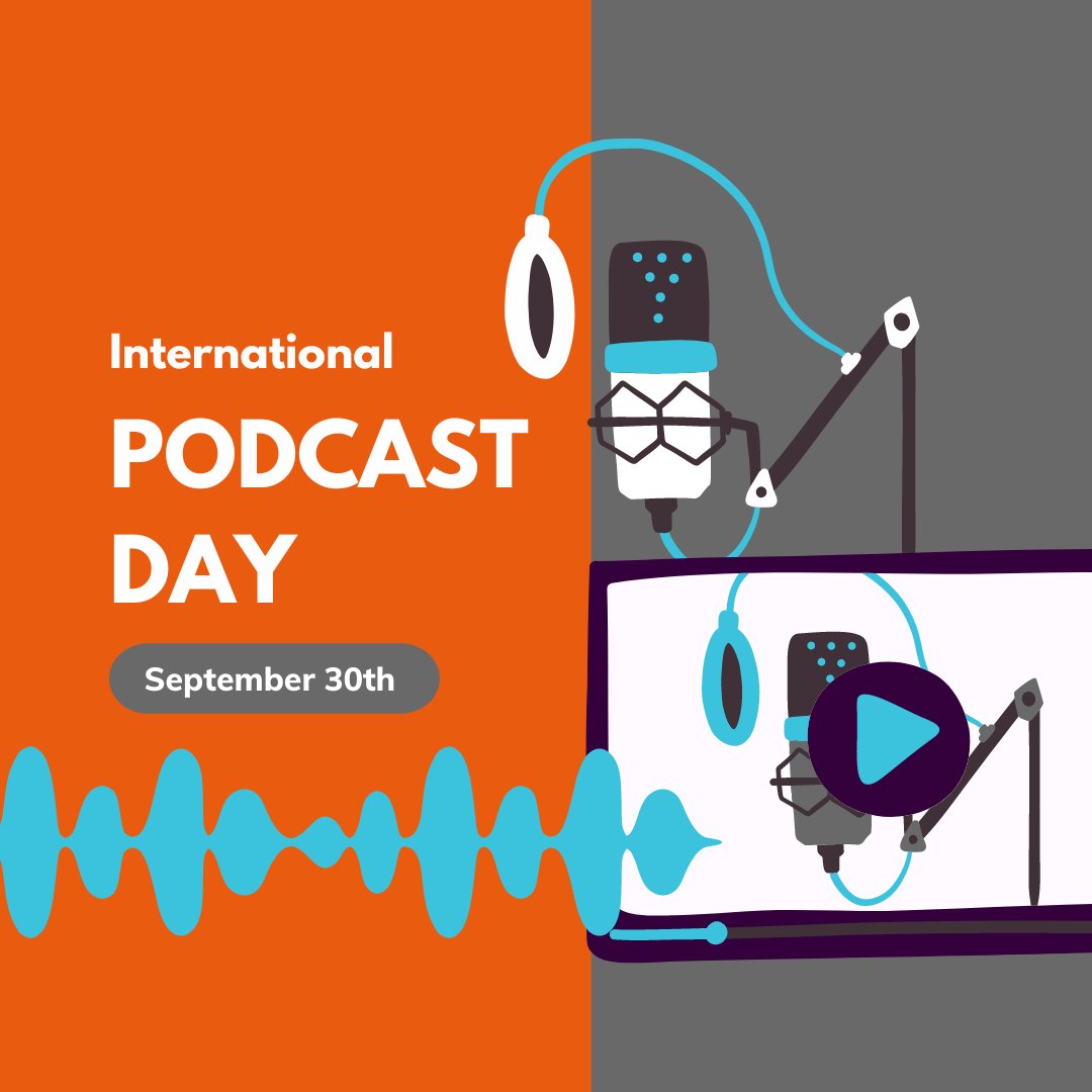 Happy #InternationalPodcastDay! 

If you have a burning question about the nonprofit sector that you've been struggling to find answers to, you might find the answers you're looking for here: joangarry.com/nonprofits-are…
