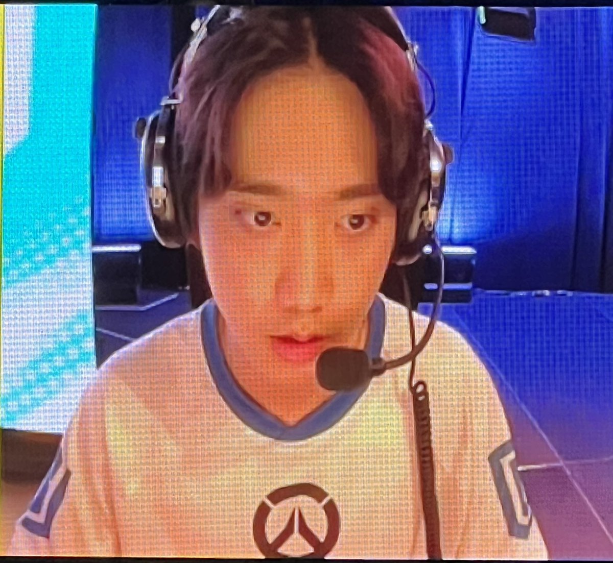 He's locked in #BostonUp #rizzup #OWLGrandFinals #owl2023