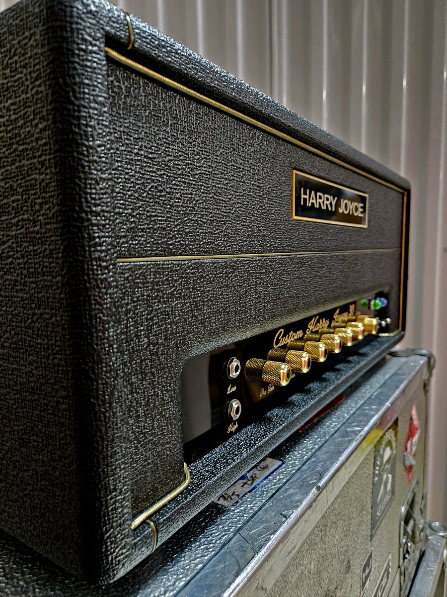 Harry Joyce Amps (@HARRYJOYCEUSA) / Posts / X