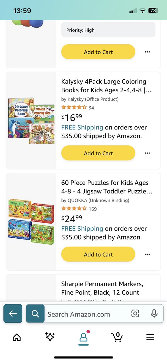 EmilyRodzon's tweet photo. @RyanBartlett Thank you for your continuous support of helping teachers! I would love to get some play doh, books, puzzles, or flexible seating cleared off my list🤞🏻

Anything would be appreciated in helping out this 2️⃣nd year special education teacher 😊

https://t.co/W3I8SsWm3f https://t.co/k8wH0F9UYL