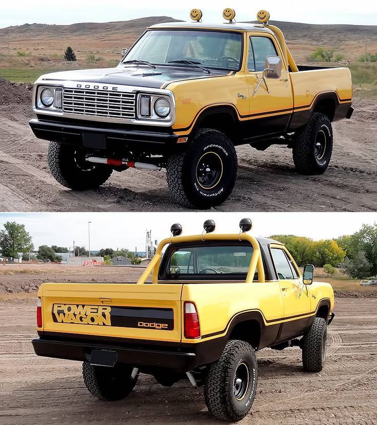 Mopar_Logic's tweet image. 1977 Dodge Power Wagon Pickup

#Mopar #Dodge #powerwagon #truck #trucks #4x4 #offroad #v8 #AmericanMuscle
