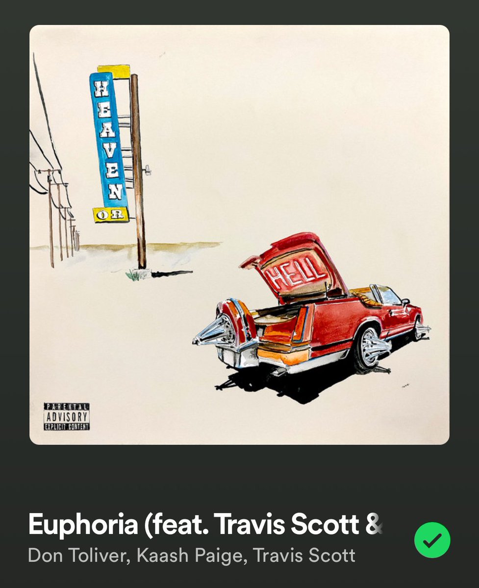 Travis Scott and Don Toliver never miss but this is on another level