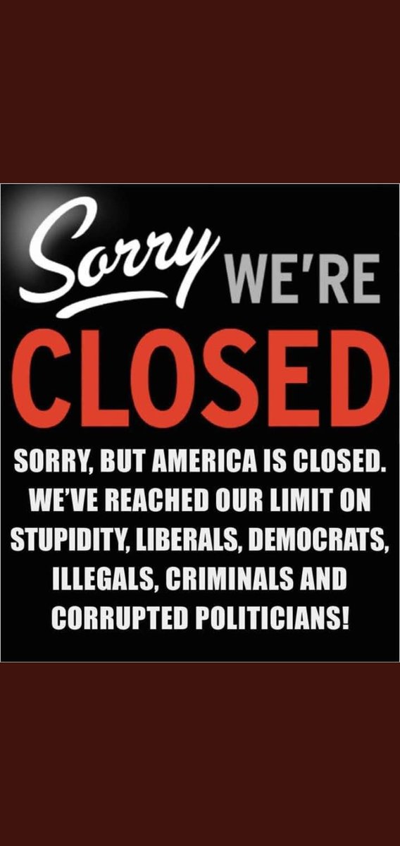 CheribumofGlory's tweet photo. @stevealex140 @sjdfjsdjkg61924 @rghjud32 @Investigator_50 @raderld @kjeffpalmer @JRdowninTexas @its_The_Dr @Rammie24 @Freedom_Alley3 @MbGaUSA @LadyCuntulla @Diane49713312 @LarsonElaineM @EAWhite6 @DawgRight @4th_GenTexan2 @deafneanderthal @jncojok3 @EStiggs @bulldog_spirit3 TYSVM for the ride ๐๐โ๏ธ๐ทFollow this excellent Conductor @stevealex140 and all these awesome patriots ๐๐โ๏ธ๐ท#IFBAPatriots
#PatriotWarriors #StrongerTogether #VettedPatriots https://t.co/aNEsdmGsc2