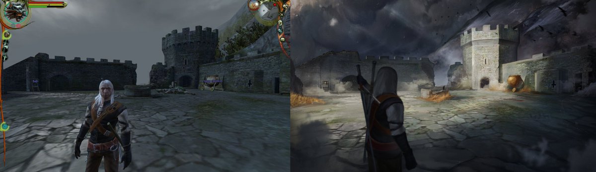irs_de_ingvas's tweet photo. Screenshot redraw with @focalpoint_edu 💪
The Witcher https://t.co/Qa8QsDMAHN