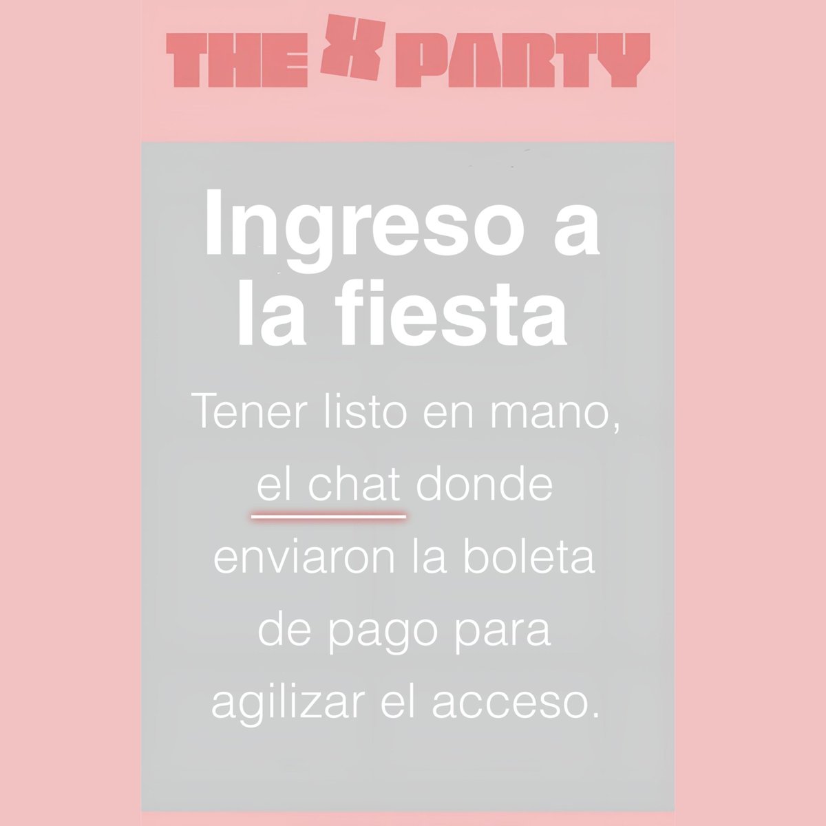 TheXPartyGT's tweet photo. ✨¡Es hoy!✨
Estamos tan emocionados por esta noche llena de Pop.
🎟️Taquilla: https://t.co/mggEQRXNKe
#Xela #Guatemala #Quetzaltenango #DragGuatemala #GayGuatemala #prideguatemala #SwiftiesGT #taylorswiftguatemala #Coatepeque #hultan #palestinadelosaltos #salcaja #malacatan https://t.co/22RylgVBQO