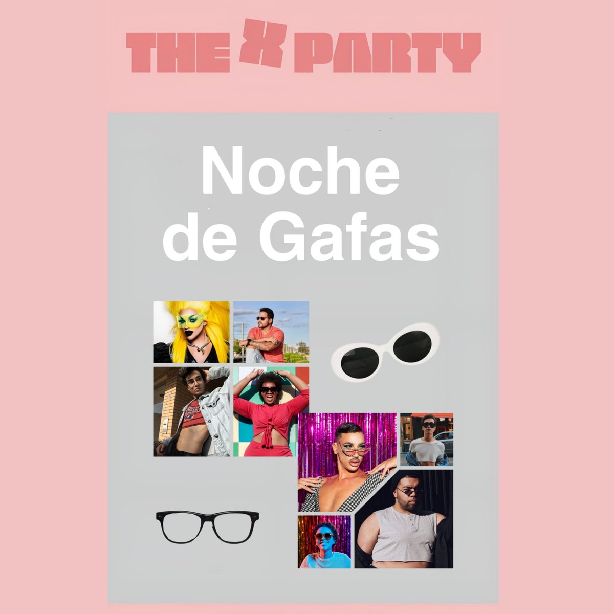 TheXPartyGT's tweet photo. ✨¡Es hoy!✨
Estamos tan emocionados por esta noche llena de Pop.
🎟️Taquilla: https://t.co/mggEQRXNKe
#Xela #Guatemala #Quetzaltenango #DragGuatemala #GayGuatemala #prideguatemala #SwiftiesGT #taylorswiftguatemala #Coatepeque #hultan #palestinadelosaltos #salcaja #malacatan https://t.co/LMptgo1dh7
