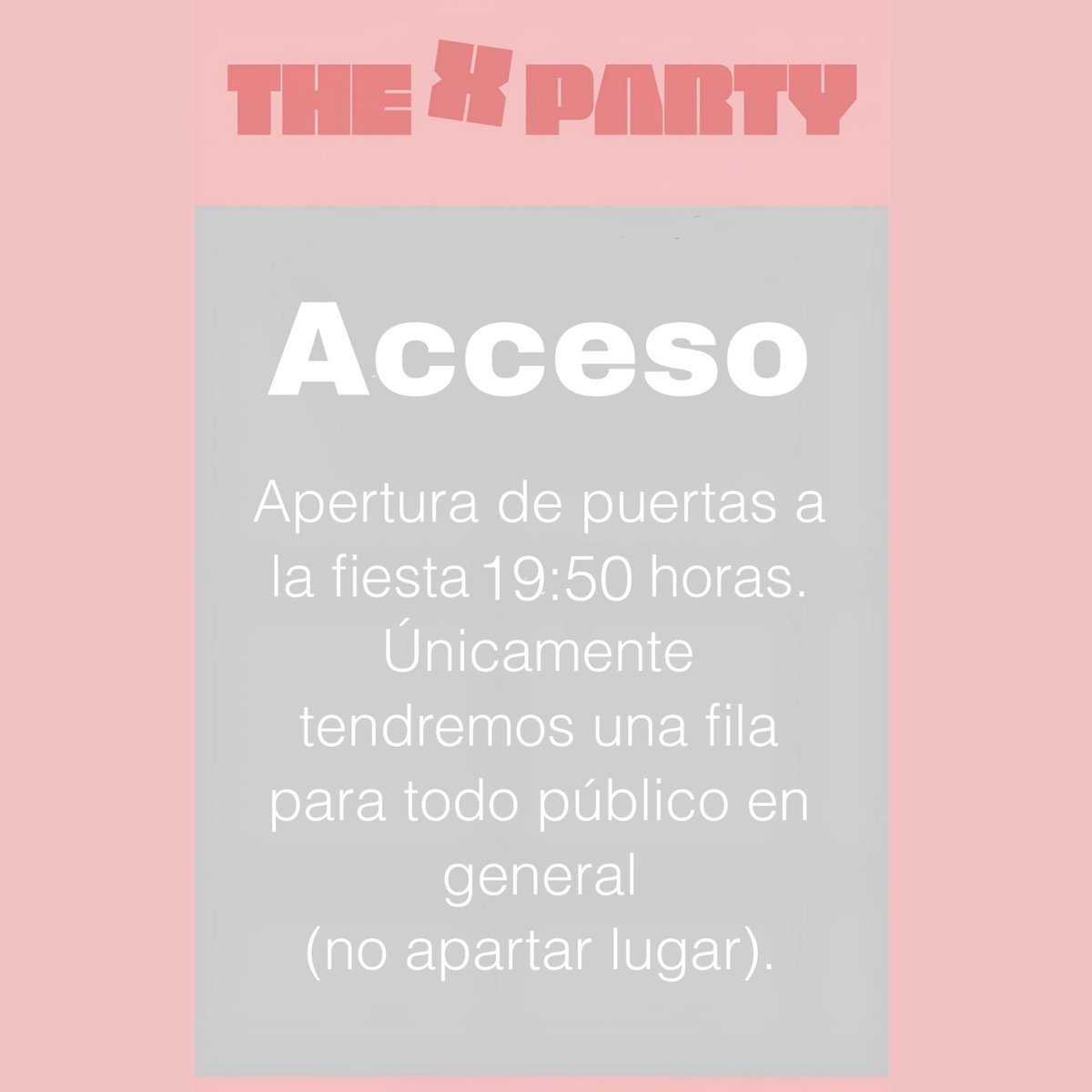 TheXPartyGT's tweet photo. ✨¡Es hoy!✨
Estamos tan emocionados por esta noche llena de Pop.
🎟️Taquilla: https://t.co/mggEQRXNKe
#Xela #Guatemala #Quetzaltenango #DragGuatemala #GayGuatemala #prideguatemala #SwiftiesGT #taylorswiftguatemala #Coatepeque #hultan #palestinadelosaltos #salcaja #malacatan https://t.co/LMptgo1dh7