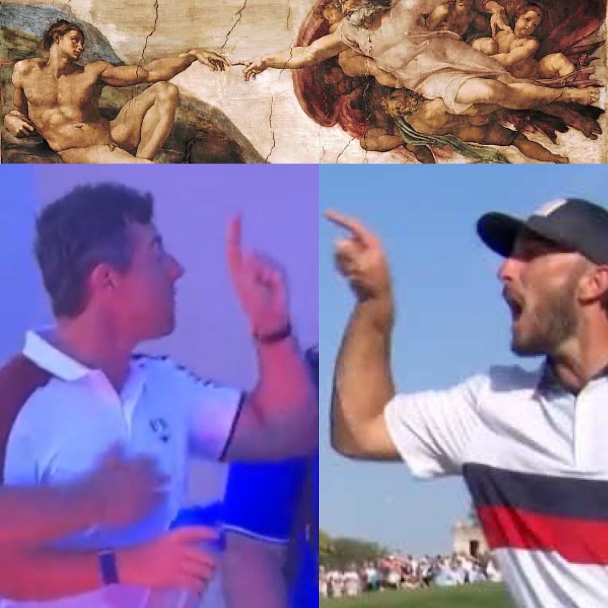 Permanent Resident of Spieth Island tweet media