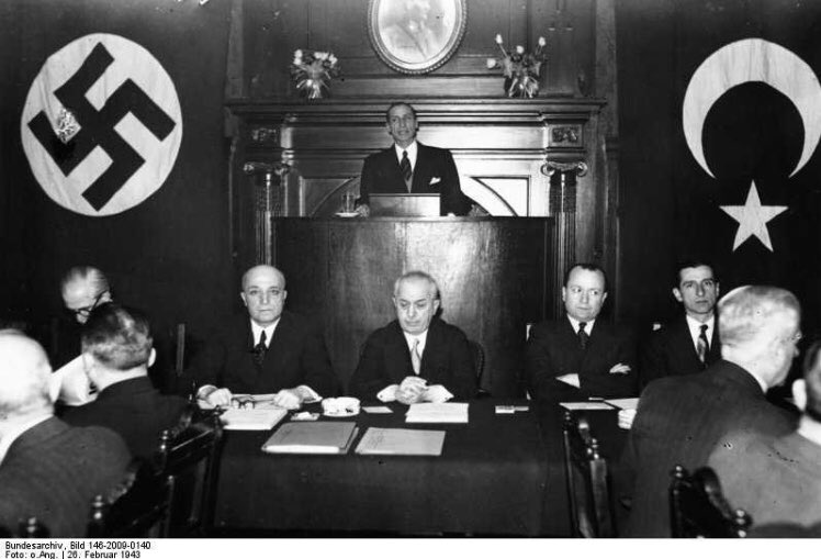 The same way that denying the Holocaust is a crime…

…should be a crime to deny the Armenian Genocide.