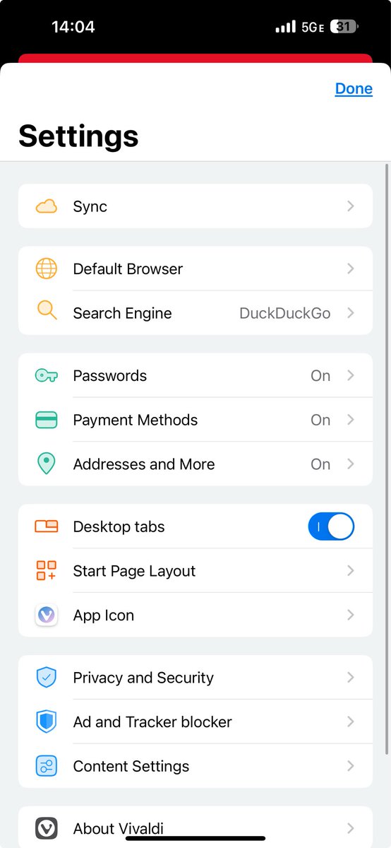 invictuxxx's tweet photo. Thank you @vivaldibrowser for making it real. Vivaldi for iOS is finally here!!!!

Excitement 🔥🔥🔥🔥 https://t.co/fol0CxcHrC