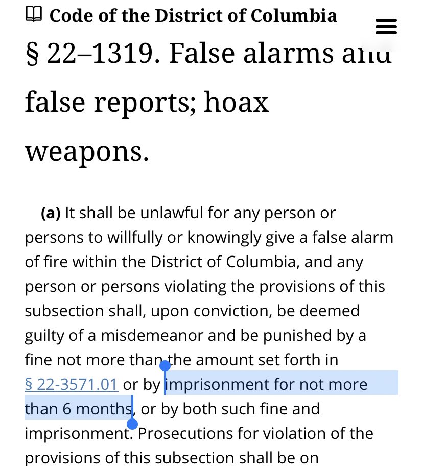 SonofHas's tweet photo. Jamaal Bowman reportedly pulled the fire alarm to further delay the CR vote

That’s legitimately a crime https://t.co/foxURHXZ91