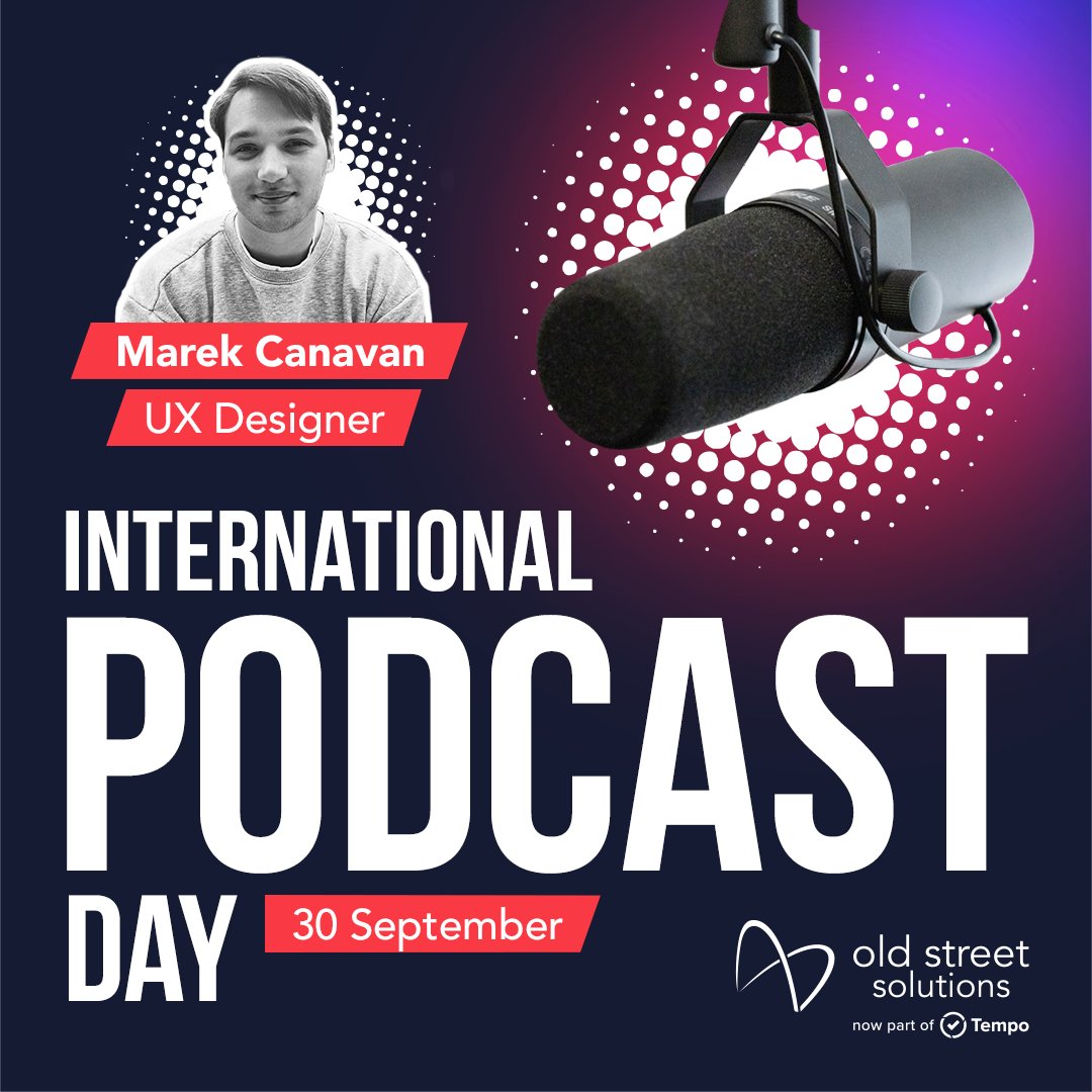 Shameless plug. I do a humble podcast with my best friend James which involves us learning a new skill or trying something new from crochet, wood carving, juggling and getting our daily steps in every month. 🎙️

#NationalPodcastDay

Hear more 👉 hubs.la/Q023SyT00