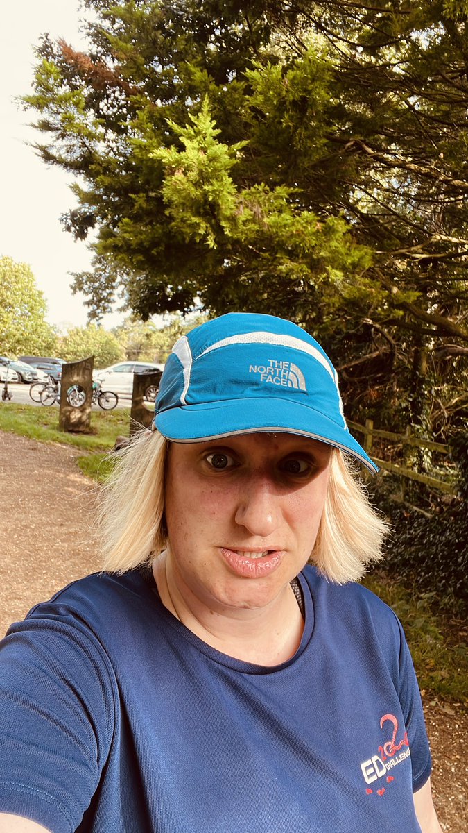 PB at parkrun today <30 so if anyone can spare a few quid to reach my target for @PorthospCharity then I’d love that! 2 weeks until the big day #Greatsouthrun justgiving.com/fundraising/as…