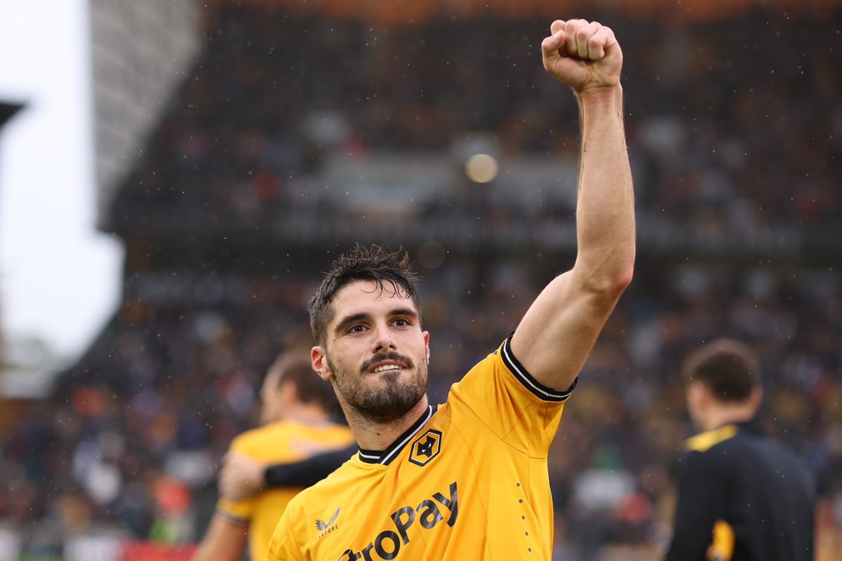 pedrolneto7's tweet image. What a win 💪🏻🐺 we continua let’s go @Wolves 🖤🔶