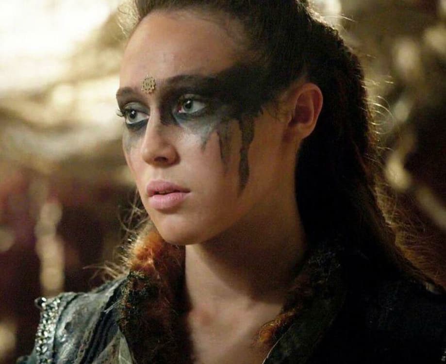 Lexa_Katniss's tweet photo. I love our 09/30 and 03/03 traditions so much. Lexa may be fictional, but she's helped many of us, and celebrating her brings us so much joy. If smth makes you happy, does it rlly matter if it's fictional or real? And either way, her impact and the way she makes us feel ARE real. https://t.co/T52751gDM4