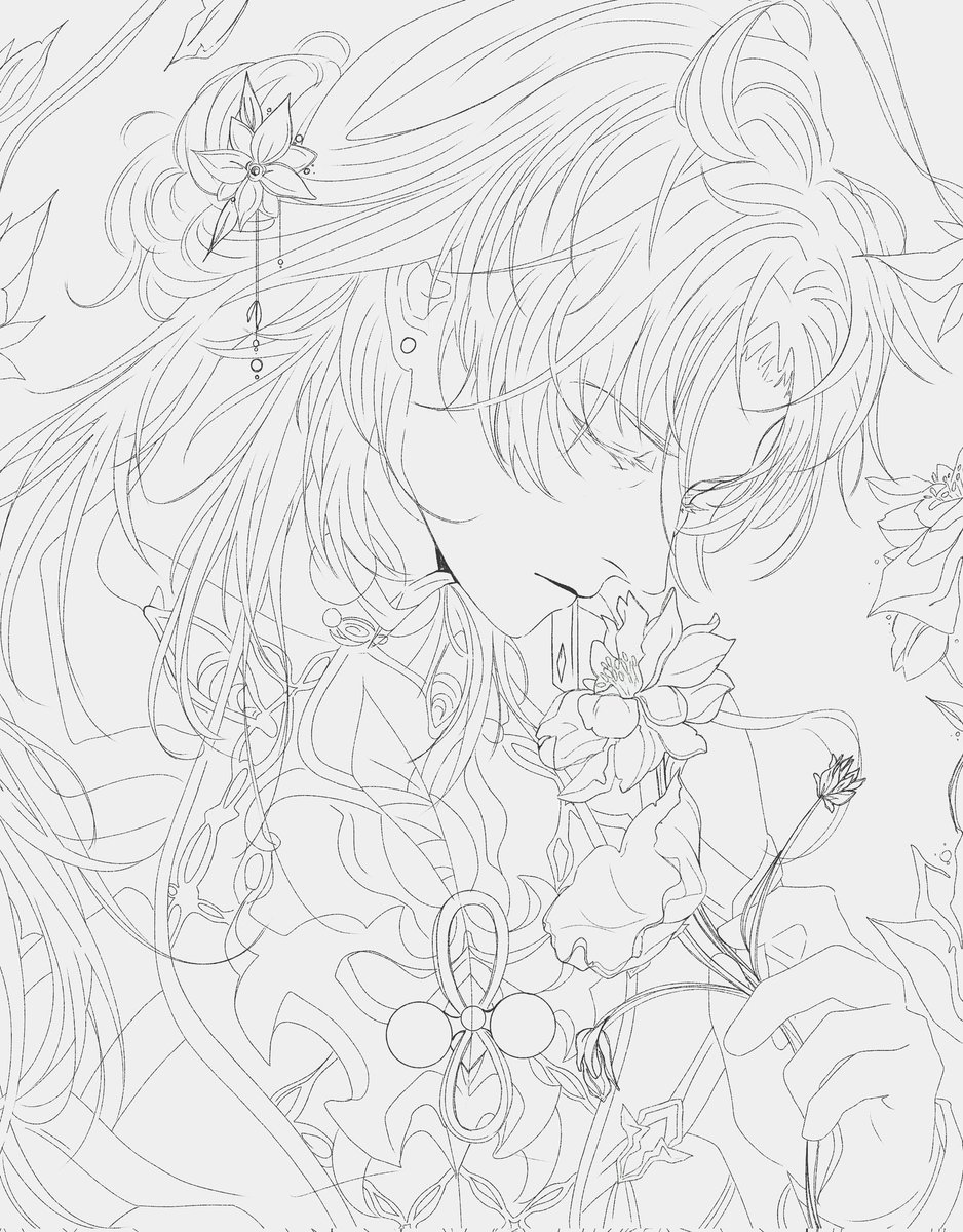 jadegoyle's tweet photo. wip rnhng 🥀
#renheng #xingyue https://t.co/WX3Qog62gu