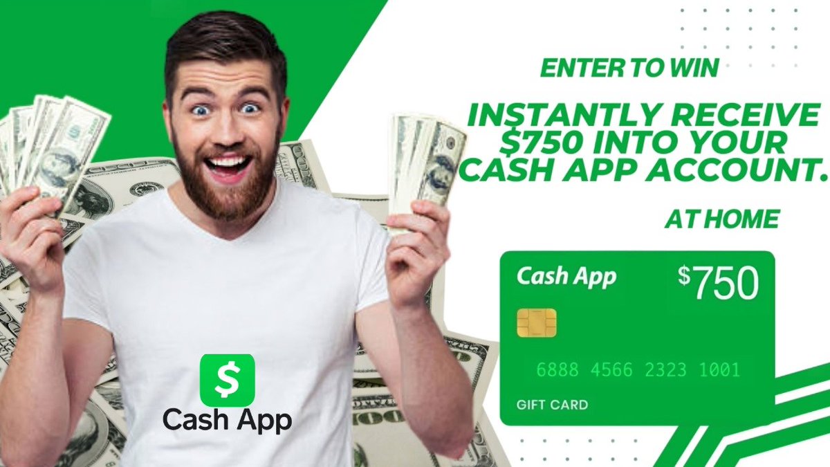 daily_getiphone's tweet photo. Cash App Money Giveaway $750 instant💰

Just Follow The Link to Collect your Money
 Free!
link---https://t.co/798IXvZTbC
#makemoneyonline #folloback #Australia #giftcards #FolloMe #cashback #offers #giveway #cashappreward #Rewards #amajongift #cashapp #USA #gift #Giveaway https://t.co/MdFBiyM5RQ