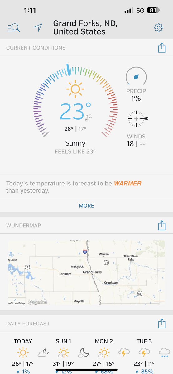 No better way to end September 😍