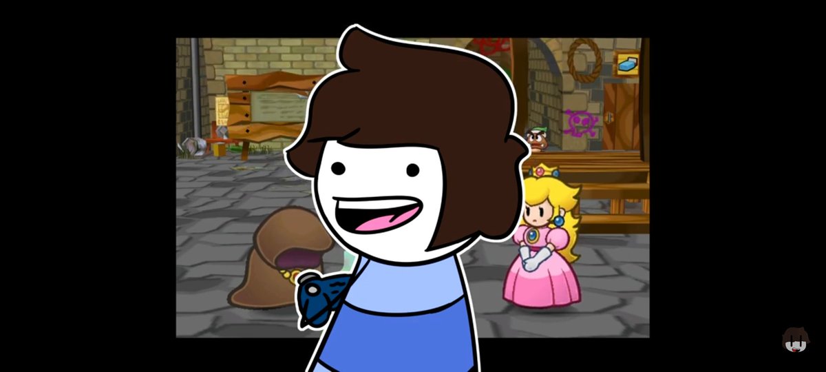 dobetoons's tweet photo. In my recent video, the views are doing insanely good but THERE'S AN ERROR AT 10:24 WHERE ITS JUST AN IMAGE OF MY CHARACTER LOOKING AT U GOD DAMN IT I HATE MYSELF https://t.co/nYTUpaj3li