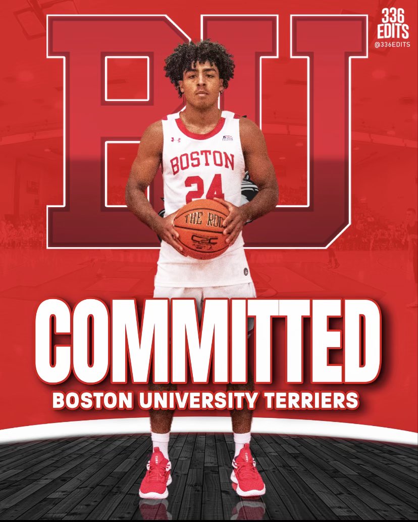 Congratulations to BCRI &amp; Vermont Academy/Bishop Hendricken 2024 PG, Azmar Abdullah on his commitment to the Boston University!

We are proud of you AZ and very excited for your future!

<a href="/AzmarAbdullah/">Azmar Abdullah</a> <a href="/NERRHoops/">New England Recruiting Report NERRHoops</a>