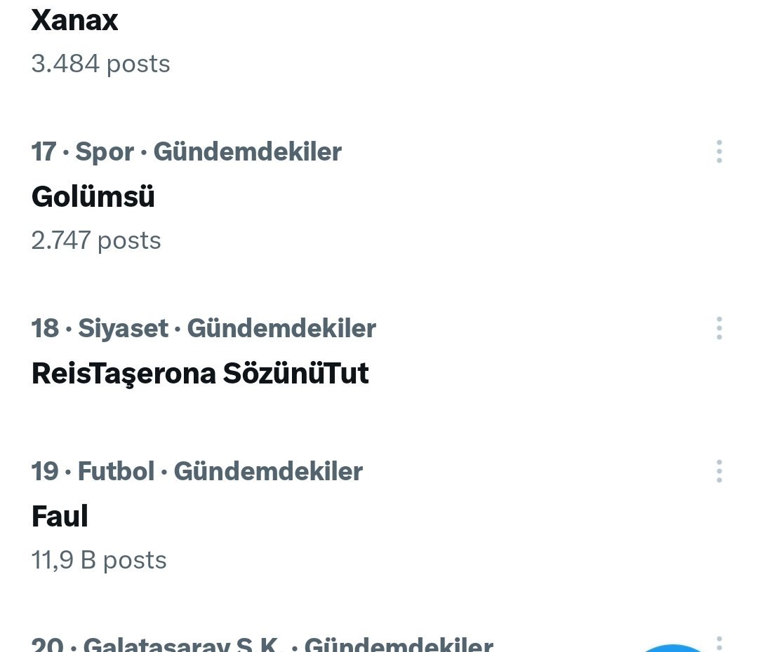 Türkiye Gündemindeyiz Arkadaşlar 

Daha Yüksek Sesle Haykırmak İçin 👏👏

 ReisTaşerona SözünüTut