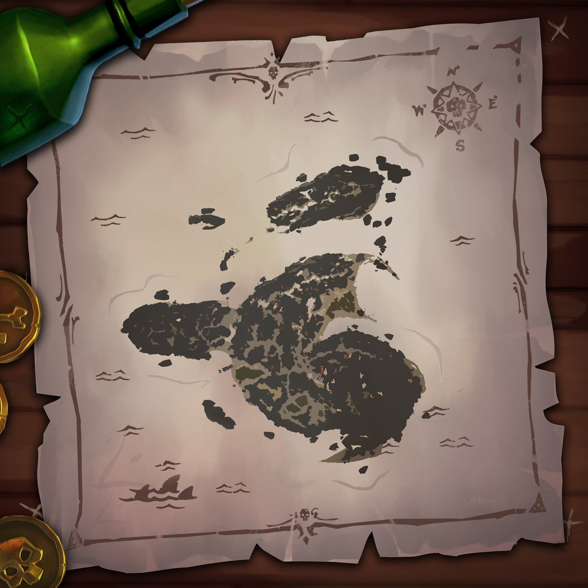 Sea of Thieves tweet media