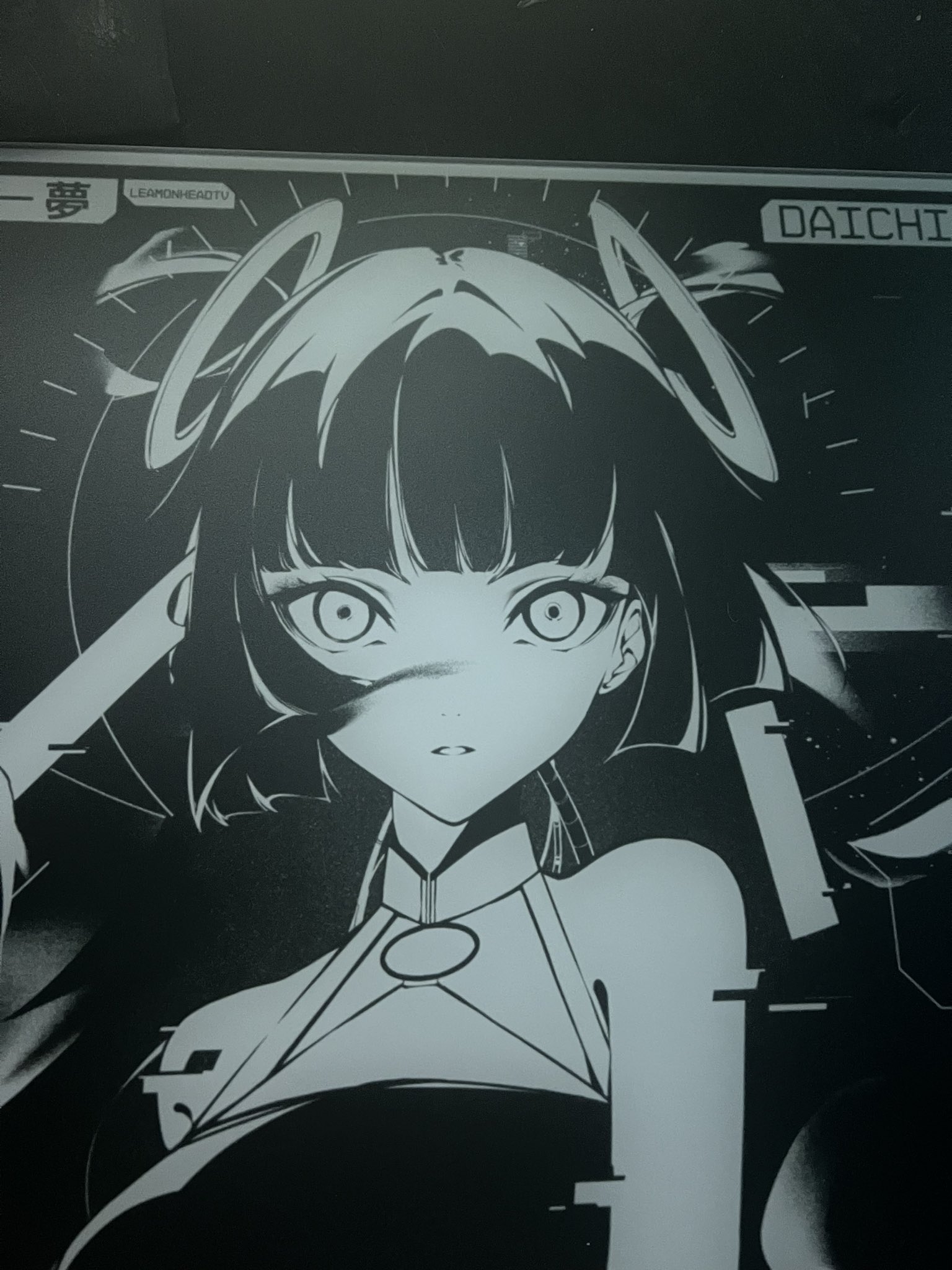 Skypad 3.0 XL  SHINY YUME 夢 ガラス製マウスパッド ✨ Skypad 3.0 XL Shiny Yume - Limited Edition - Glass Mouse
