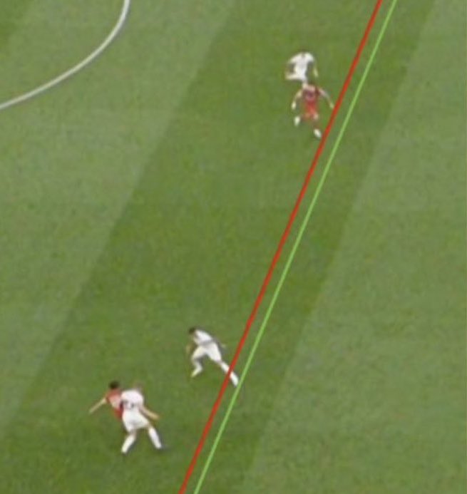 FABTBettingTips's tweet photo. The worst VAR decision of the season? 😅 https://t.co/gZN1u2EGst