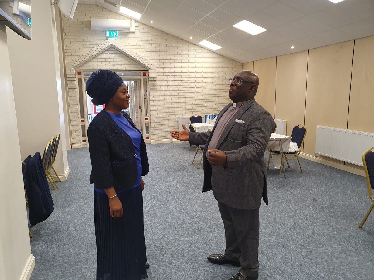 atbeaconproject's tweet photo. Thank you All Nations Apostolic Church #vauxhall for hosting us today at the Health Awareness Event. We will be back ……..@atbeaconproject @AscensionTrust https://t.co/LvO8gMs6O0