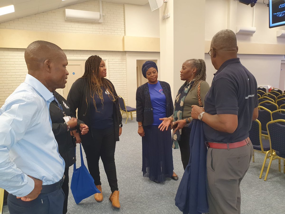 atbeaconproject's tweet photo. Thank you All Nations Apostolic Church #vauxhall for hosting us today at the Health Awareness Event. We will be back ……..@atbeaconproject @AscensionTrust https://t.co/LvO8gMs6O0