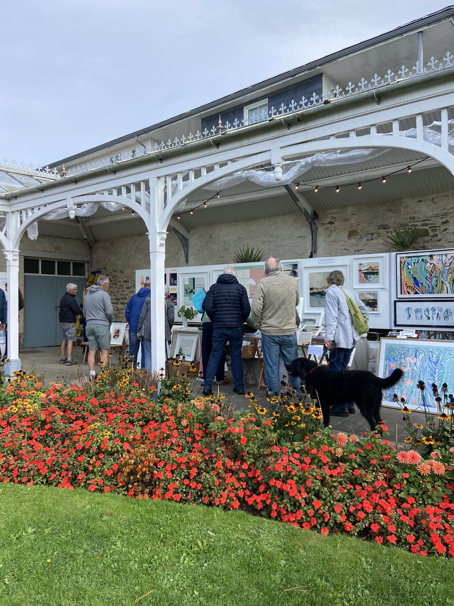 We’re having a brilliant creative weekend at Form Falmouth! Come and say hello at the Princess Pavilion in Falmouth. Open tomorrow, Sunday 10am-4pm!