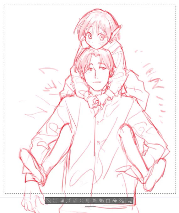 マルチとひろゆきさん