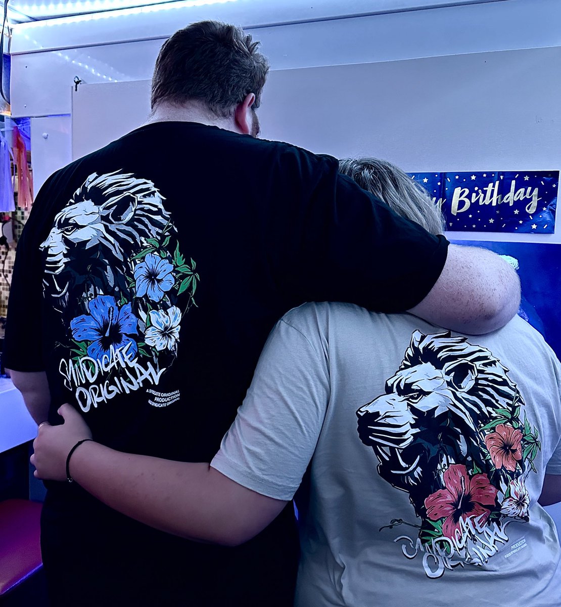 coleyhch's tweet photo. Weekends are meant for chillin’ with your favourite person ❤️
@BmanDude2013 

@Syndicate @SyndicateOG https://t.co/7qJvMIoC4r